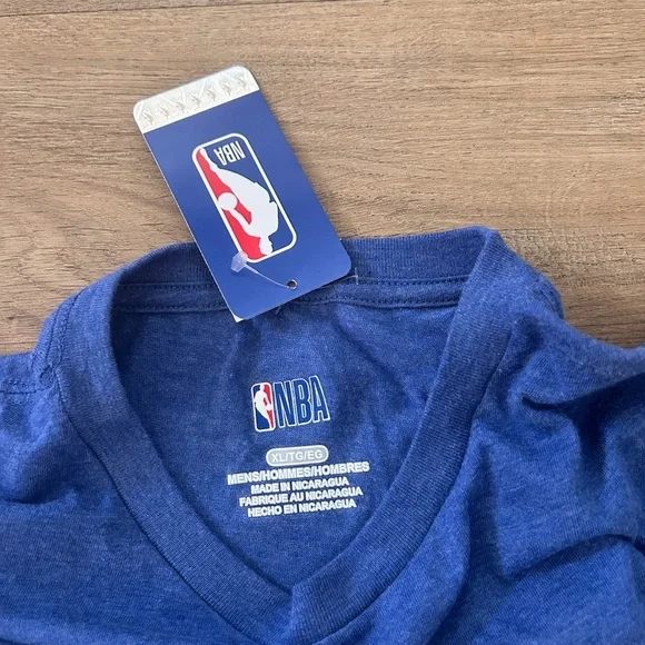 NBA Golden State Warriors Men’s T Shit- NWT - Picture 5 of 5